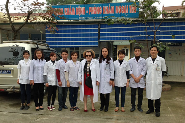 LA FONDATION LENTRAIDE